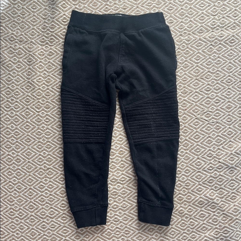 Boy’s Black Kids Jogger Pants